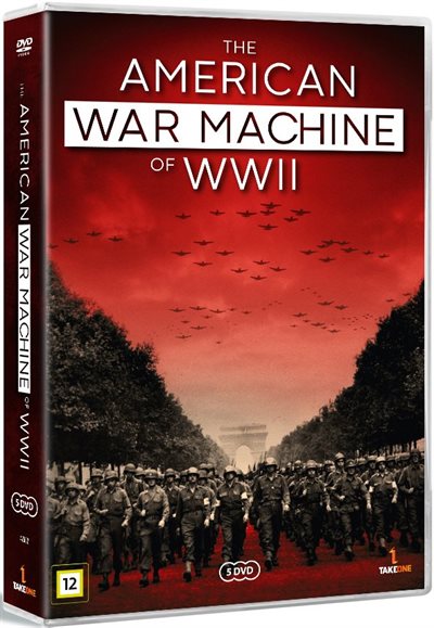 The American War Machine Of WW2